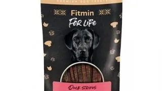 FITMIN For Life Fasii de rata pentru caini 70 g
