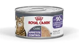 Hrana umeda pisici control apetit ROYAL CANIN AirLift 12x85g mousse pentru satietate