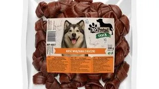 Os impletit caini rata gustare de ros MR. PRETZEL 500 g