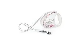 FLEXI Lesa Glam Composition M alba cu cristale Swarowski