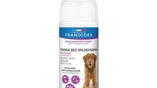 FRANCODEX Spuma fara clatire pentru caini (dimeticona) 150 ml