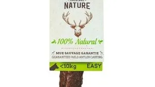 ZOLUX Coarne de cerb EASY taiate pe lungime pentru caini < 10 kg