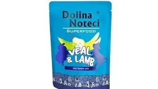 DOLINA NOTECI SuperFood vitel si miel 300 g
