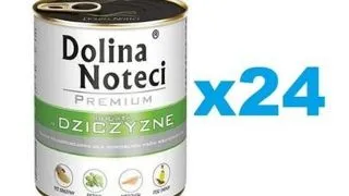 Conserve caini adulti vanat 24x800 g DOLINA NOTECI Premium