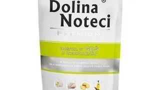 Hrana caini cu gasca multipack 12x500 g DOLINA NOTECI Premium gasca si cartofi