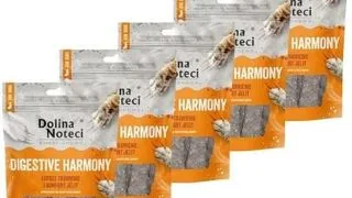 Recompense digestive caini cu prebiotice DOLINA NOTECI Smart Chews 5x100 g