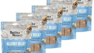 Recompense hipoalergenice caini DOLINA NOTECI Smart Chews 5x100 g