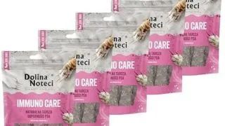 Recompense imunitate caini DOLINA NOTECI Smart Chews 5x100 g