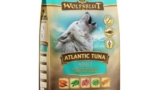 WOLFSBLUT Atlantic Tuna Adult Mancare caini adulti, cu ton 12,5 kg