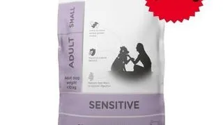ARION Original Sensitive Small cu miel si orez 7,5+1 kg pentru caini adulti mici