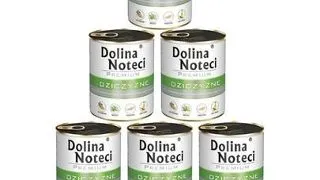 DOLINA NOTECI Premium Bogata cu vanat 6x800g hrana caine
