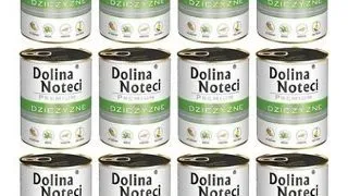 DOLINA NOTECI Premium cu vanat 12x800g hrana caini