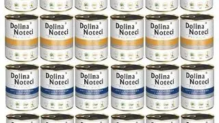 DOLINA NOTECI Premium Mix cod si broccoli si rata cu dovleac 24x800 g hrana umeda pentru caini