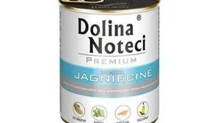 DOLINA NOTECI Premium Mix miel si rata cu dovleac 24x800 g hrana umeda pentru caini