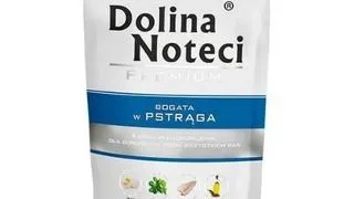 DOLINA NOTECI Premium Mix pastrav si cod cu broccoli 20x500 g hrana umeda pentru caini