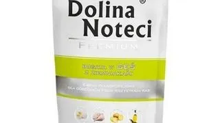 DOLINA NOTECI Premium Mix gasca si cartofi + vanat 20x500 g hrana umeda pentru caini