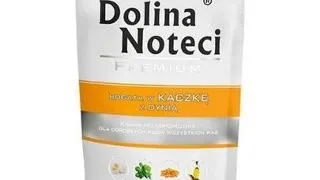 DOLINA NOTECI Premium Mix rata si dovleac + gasca si cartofi 20x500 g hrana umeda pentru caini