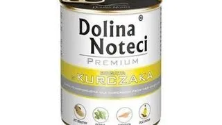 DOLINA NOTECI Premium Mix cu pui si vita 24x800 g hrana umeda caini