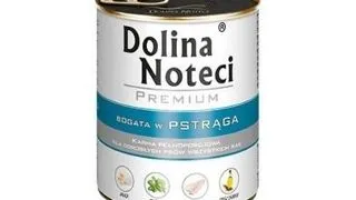 DOLINA NOTECI Premium Mix pastrav si curcan 24x800 g hrana umeda pentru caini