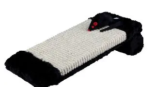 Placa Cu Sisal De Zgariat, Pe Rola
