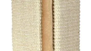 Placa De Zgariat Cu Sisal, Pentru Colt