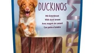 TRIXIE Premio Duckinos cu rata 80 g