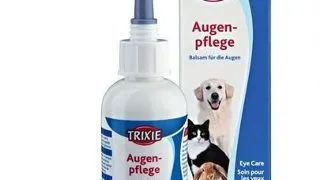 TRIXIE Solutie pentru curatarea ochilor 50ml