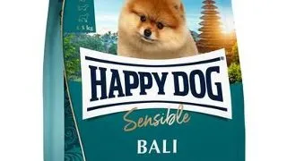 HAPPY DOG MiniXS Bali Hrana uscata pentru caini adulti de talie mica, cu pui 1,3 kg