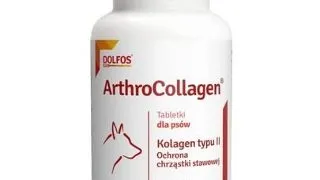 DOLFOS ArthroCollagen 90 tab. Colagen pentru articulatii caini