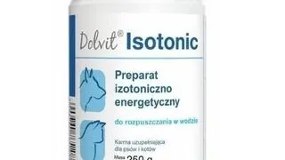 DOLFOS Isotonic Formula energetica izotonica caini si pisici Dolvit 250 g