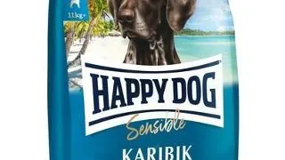 HAPPY DOG SUPREME KARIBIK 1 kg