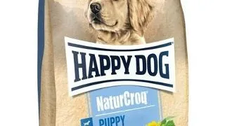 HAPPY DOG NaturCroq Puppy 1 kg