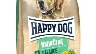 HAPPY DOG NaturCroq Balance 1 kg