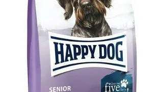 HAPPY DOG Supreme Fit&Vital Senior 4 kg