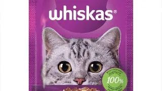 Whiskas hrana umeda pentru pisici adulte, cu pui in aspic 85g
