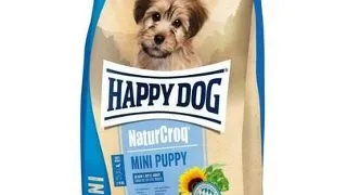 HAPPY DOG NaturCroq Mini Puppy 4kg