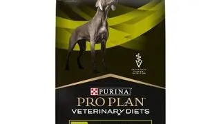 PURINA PRO PLAN Veterinary Diets Canine HP Hepatic 3 kg hrana caine