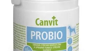CANVIT Probio bacterii probiotice pentru caini 100g