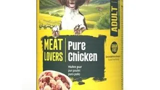 Hrana monoproteica caini Josera Meat Lovers Pure Chicken 400 g