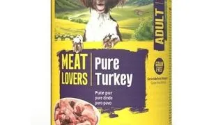 Hrana umeda caini monoproteica Josera Meat Lovers Pure Turkey 400 g