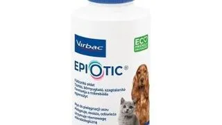 Solutie curatare urechi caini pisici Virbac EpiOtic 60 ml