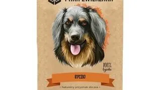PAKA ZWIERZAKA Recompense pentru caini, cu peste-taur 100% , 70 g