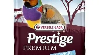 VERSELE-LAGA Tropical Finches Premium hrana pentru pasari exotice 800g
