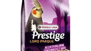 VERSELE-LAGA Australian Parakeet Loro Parque Mix hrana pentru perusi australieni medii 2,5kg