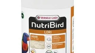 VERSELE-LAGA NutriBird Lori hrana pentru pasarea Lori (papagalul curcubeu) 3 kg