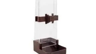 TRIXIE Hranitor si adapator pasari 200 ml /15 cm
