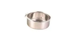 TRIXIE Bol metal cu prindere 600 ml