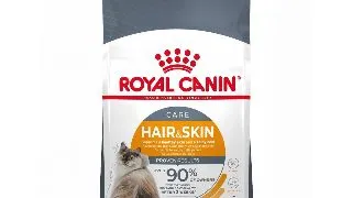 Royal Canin Hair&Skin Care Adult hrana uscata pisica, piele si blana 400g