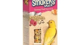 VITAPOL Smakers pentru canari fructe 2 buc.