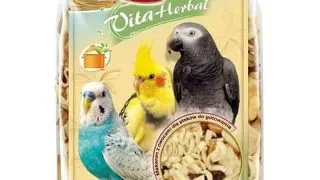 VITAPOL Taietei instant pentru pasari, cu fructe 130 g